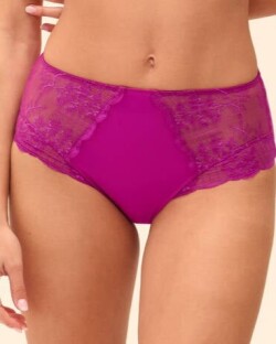 新色 Simone Perele　シモーヌ ペレール　Reve　ハイウエストショーツ（M～3XL