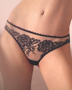 Simone Perele　シモーヌ ペレール　Romance　ショーツ
