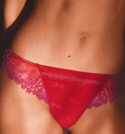 新色　Simone Perele　シモーヌ ペレール　 WISH　タンガ