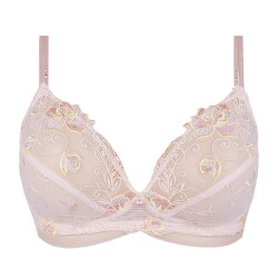 リズ シャルメル　 LISE CHARMEL 　 ROSE DE VENISE　ソフトカップブラ