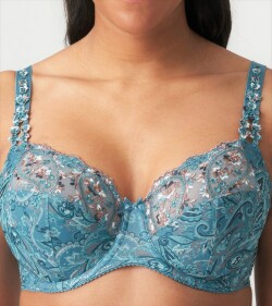 プリマドンナ　PRIMA DONNA　Alalia 　 フルカップブラジャー （Iカップ迄