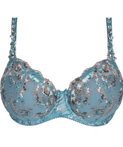 プリマドンナ　PRIMA DONNA　Alalia 　  バルコニーパテットブラジャー （Gカップ迄