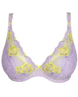 △プリマドンナ　PRIMA DONNA　 Lxia　トライアングルブラジャー（C～G