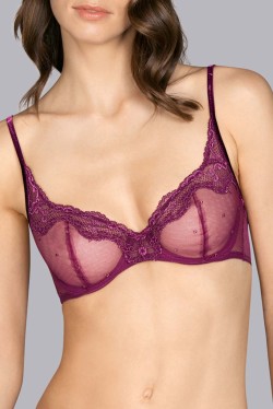 アンドレサルダ　Andres Sarda　 Giotto フルカップブラジャー（BC