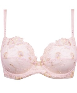 リズ シャルメル　 LISE CHARMEL 　 ROSE DE VENISE　フルカップブラ