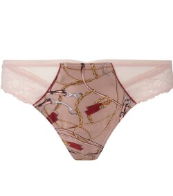 リズ シャルメル　Lise Charmel　SEDUCTION CAVALIERE　タンガ（２XL迄