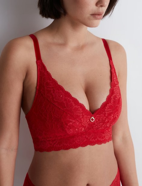 オーバドゥ Aubade ROSESSENCE ロゼサンス コンフォートブラレット