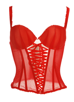 Chantal Thomass シャンタルトーマス ビスチェ