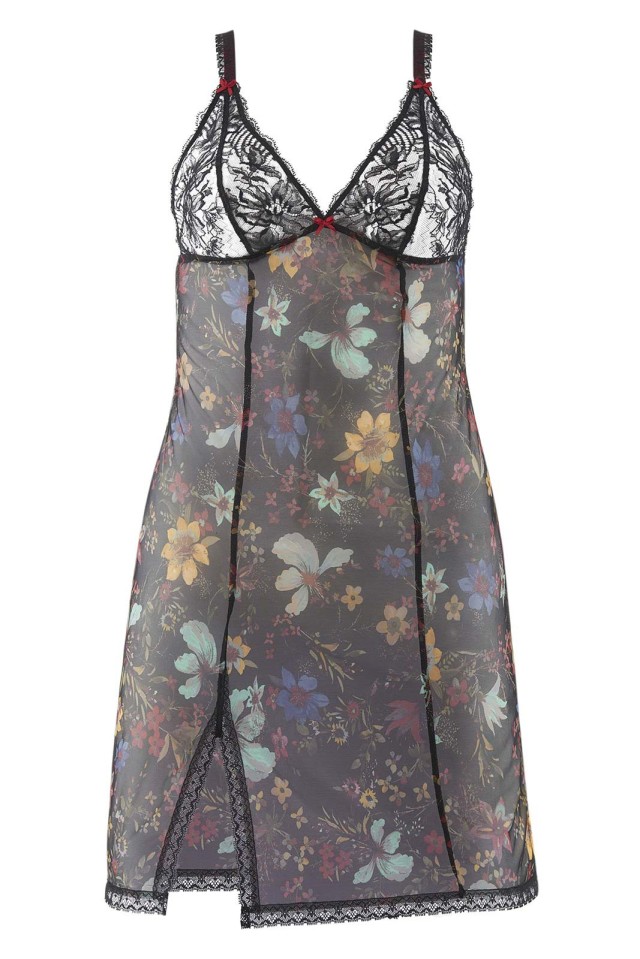 AUBADE オーバドゥ DOUCE せめ FAVEUR 80C/3 