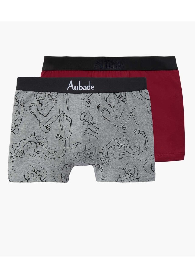 AUBADEオーバドゥABRAZO TANGO ボクサー単品2 Aubade（オーバドゥ） aubade 2枚組 ボクサーパンツ ボクサー パンツ