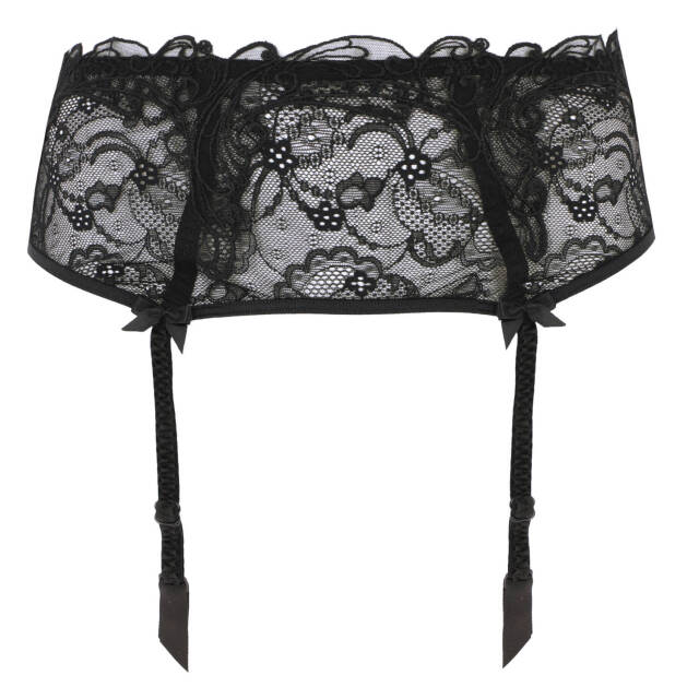 リズシャルメル Soir de Venise ベニスの夜 ガーターベルト