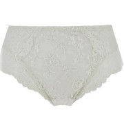 Eprise by Lise Charmel 　エプリーズ　 ART ET FEMINITE　ハイウエストショーツ（4ＸＬ迄