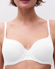 ２色　シャンテル　Chantelle　Easy Feel Norah　パテットブラ（B～G