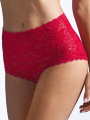 オーバドゥ　Aubade　ROSESSENCE　ロゼサンス　 ハイウエストショーツ