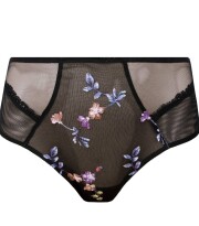リズ シャルメル　 LISE CHARMEL 　Flora Aura　ハイウエストショーツ（S～３XL
