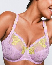 プリマドンナ　PRIMA DONNA　 Lxia　フルカップブラブラジャー（B～I