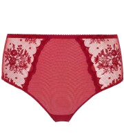 新色　Simone Perele　シモーヌ ペレール　Intrigue　ハイウエストショーツ