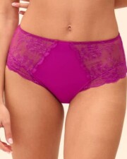 新色 Simone Perele　シモーヌ ペレール　Reve　ハイウエストショーツ（M～3XL