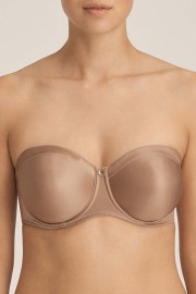 プリマドンナ　PRIMA DONNA　 Every Woman　ストラップレスブラジャー（シリコン付き