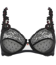 LISE CHARMEL　リズシャルメル　SOIREE LIBERTINE　自由な夜　フルカップブラジャー