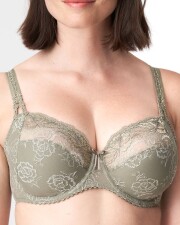 新色　プリマドンナ　PRIMA DONNA　DELIGHT　 フルカップブラジャー（Ｂ～Ｉカップ