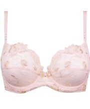 リズ シャルメル　 LISE CHARMEL 　 ROSE DE VENISE　フルカップブラ