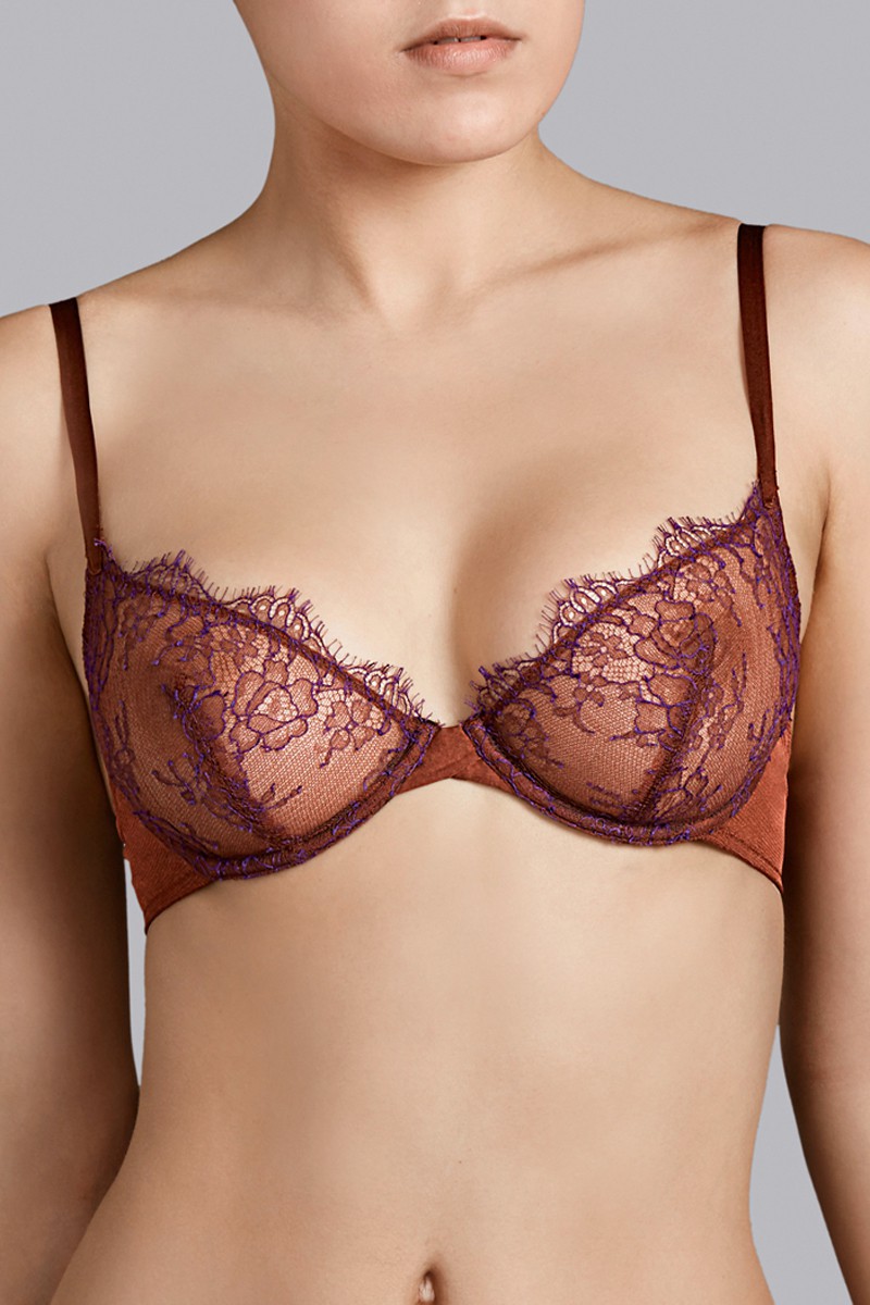 ANDRES SARDA CASSIA　バルコニーブラジャー