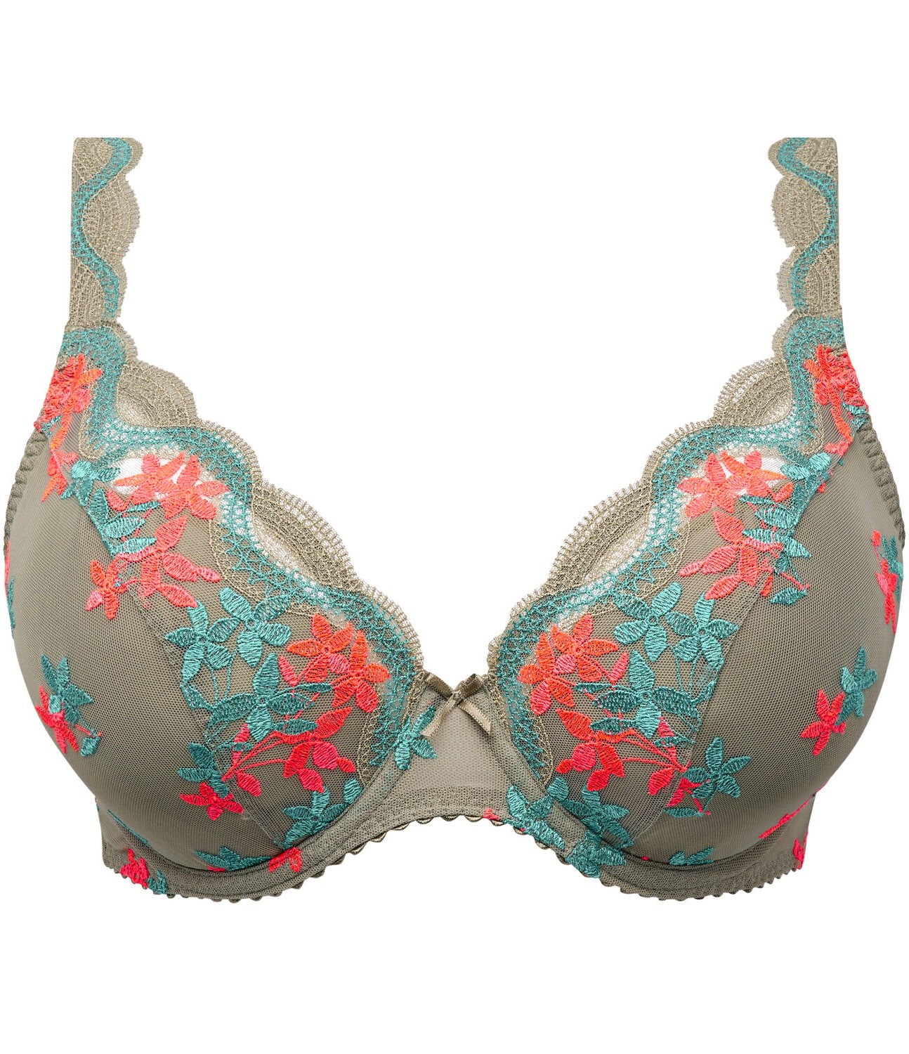 新色　プリマドンナ　PRIMA DONNA Cala Luna　トライアングルブラジャー