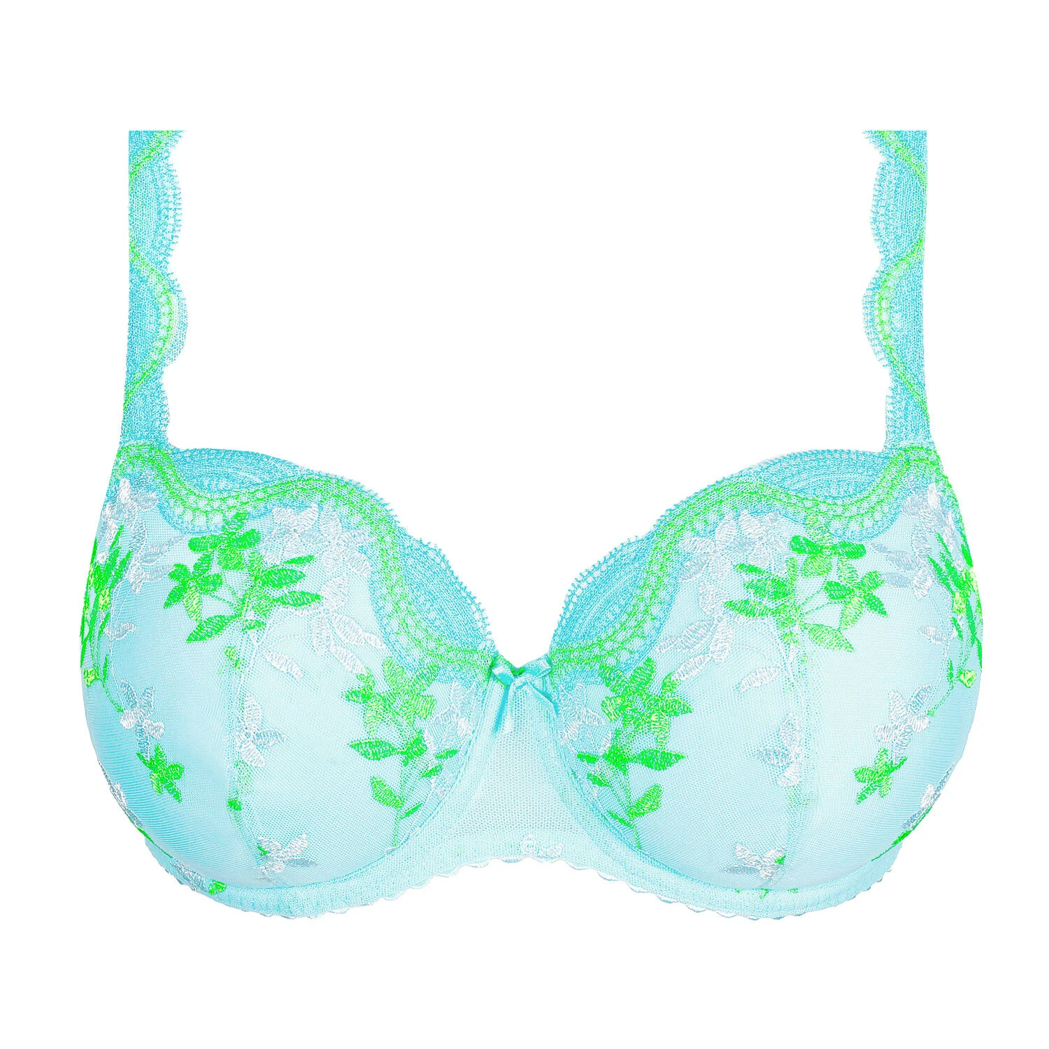 新色　プリマドンナ　PRIMA DONNA Cala Luna　バルコニーブラジャー