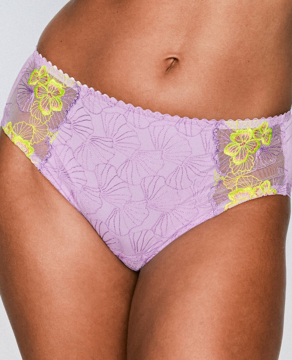 プリマドンナ　PRIMA DONNA　 Lxia　ハイウエストショーツ（M～5XL