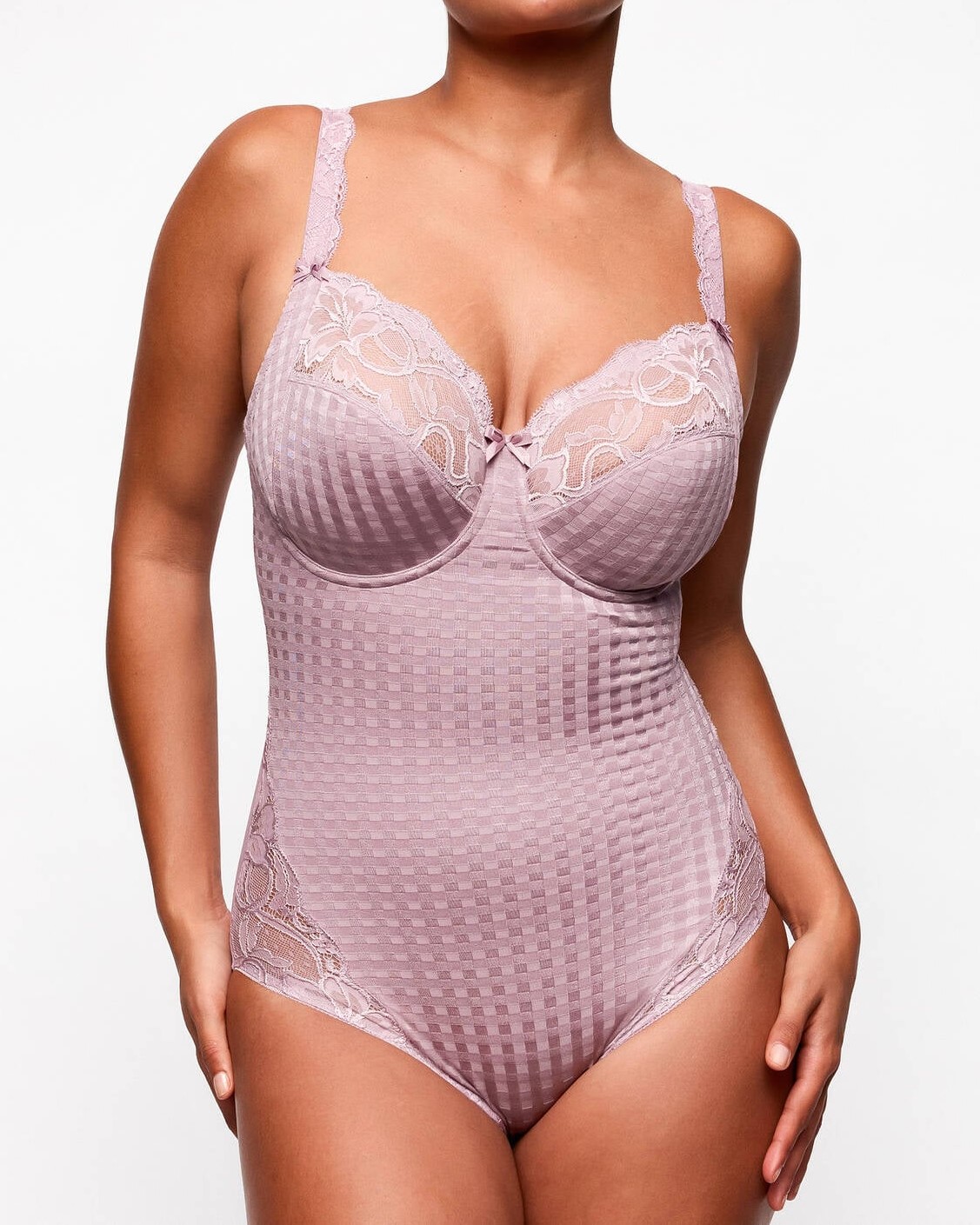 新色　プリマドンナ　PRIMA DONNA　Madison　ボディスーツ