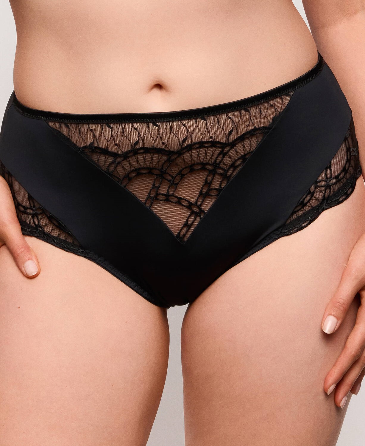 プリマドンナ　PRIMA DONNA Naica　ハイウエストショーツ（S～4XL