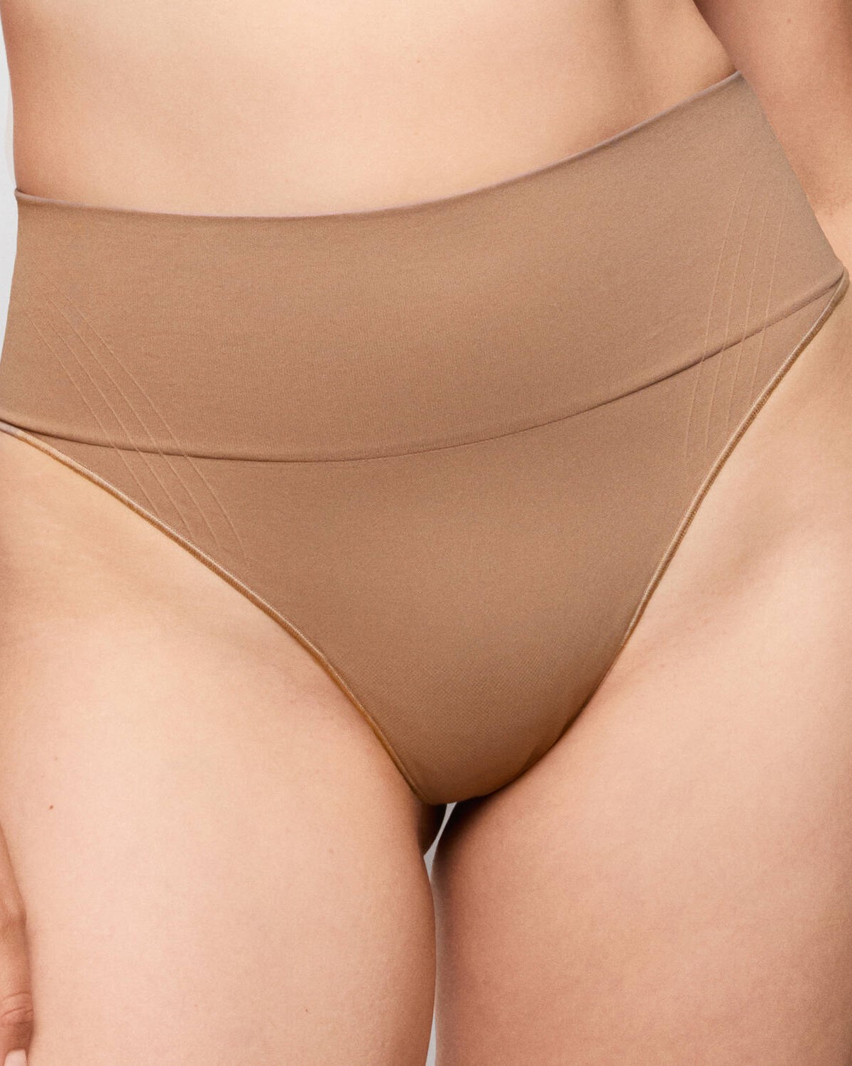 プリマドンナ　PRIMA DONNA Nudda　ハイウエストシェイプアップタンガ（XS～2XL