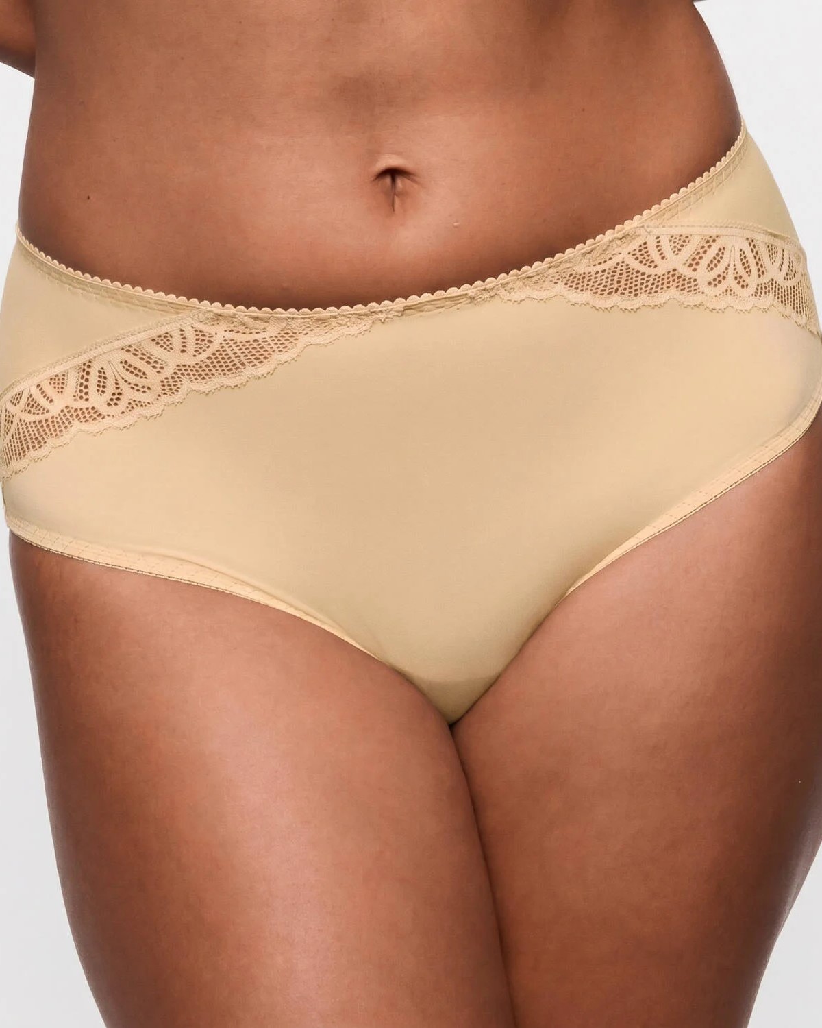 プリマドンナ　PRIMA DONNA　Salerno　 ハイウエストショーツ（M～5ＸＬ）