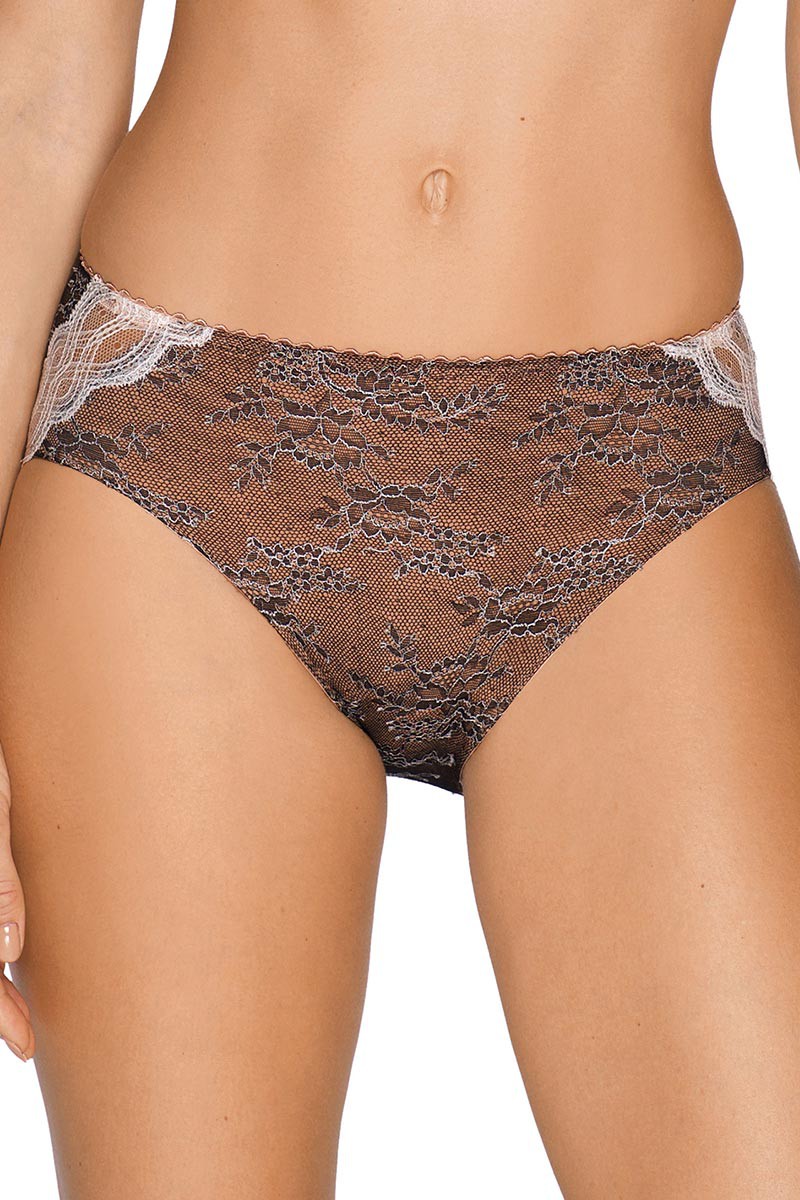 プリマドンナ　PRIMA DONNA　 CRYSTAL 　イタリアンショーツ（3ＸＬ迄