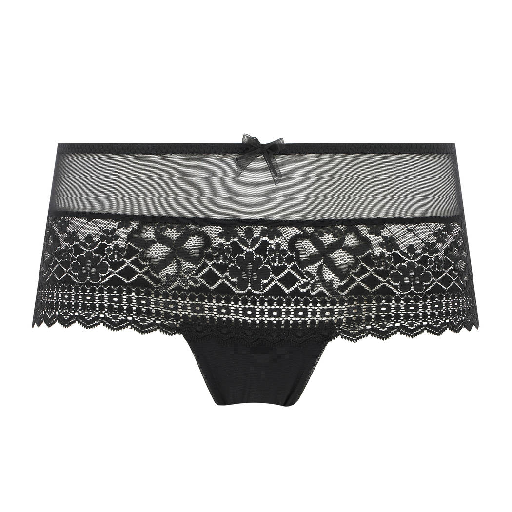 EMPREINTE・オンプランテ　メロディ　ボクサーショーツ