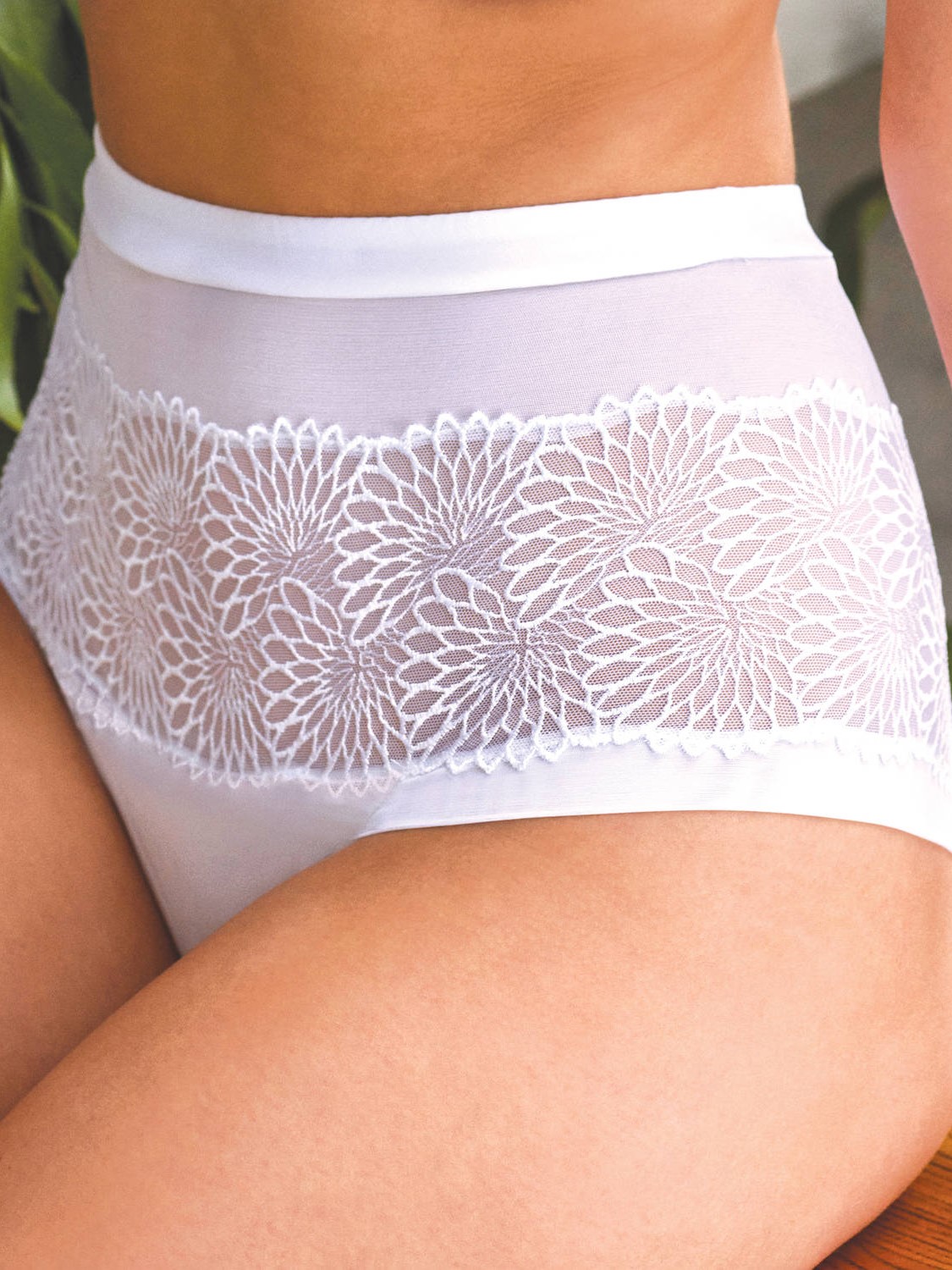 新色　プリマドンナ　PRIMA DONNA　SOPHORA　ハイウエストヒップスター　（S～３XL