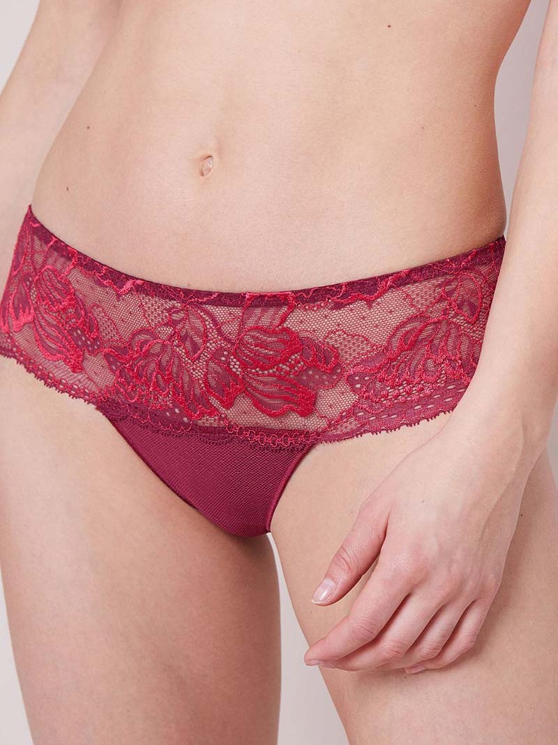 Simone Perele　シモーヌ ペレール　PROMESSE　ボクサーショーツ