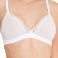 Epure by Lise Charmel 　エピュール　Satin Seduction　サテンの誘惑　トライアングルブラジャー（ノンワイヤー）