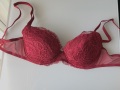 現品のみ　70C☆Andres Sarda　アンドレサルダ　 ダブルパテットブラ