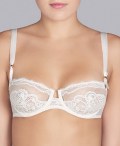 Andres Sarda　MANHATTAN　バルコニーブラジャー（ＢＣカップ）
