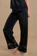 Simone Perele　シモーヌ ペレール　NOCTURNEノクターン　シルク　パジャマパンツ