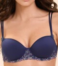 新色　Simone Perele　シモーヌ ペレール　DELICE　 PLUNGING　スペイサーカップブラジャー