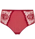 新色　Simone Perele　シモーヌ ペレール　Intrigue　ハイウエストショーツ
