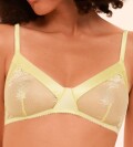 Simone Perele　シモーヌ ペレール　Louise　ノンワイヤーブラ