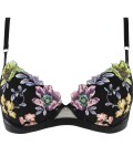 リズ シャルメル　 LISE CHARMEL 　Flora Aura　 モールドカップブラ（A～E