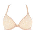 在庫△EMPREINTE・オンプランテ　メロディ　シームレストライアングルブラジャー　マルチポディションストラップ