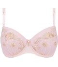 リズ シャルメル　 LISE CHARMEL 　 ROSE DE VENISE　モールドカップブラ