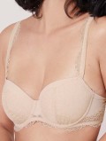 在庫△シモーヌペレールSimone Perele　ECLAT　エクラ　パテットブラジャー(２色