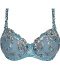 プリマドンナ　PRIMA DONNA　Alalia 　  バルコニーパテットブラジャー （Gカップ迄
